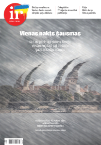 Augusts, 2024 Ciklona Kirstija postošās sekas
