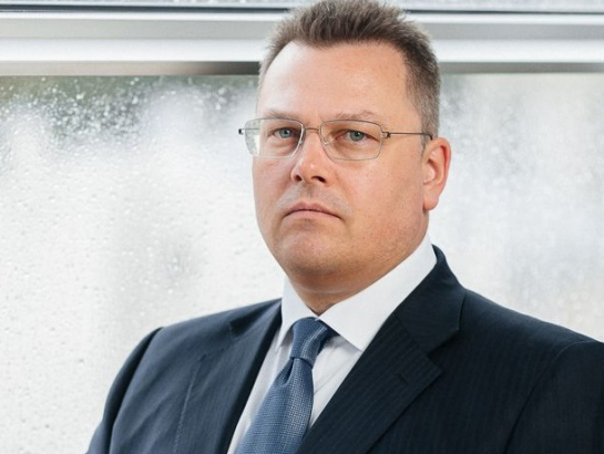 Ģirts Rungainis. Publicitātes foto