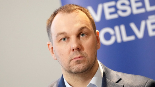 Juris Beikmanis. Publicitātes foto