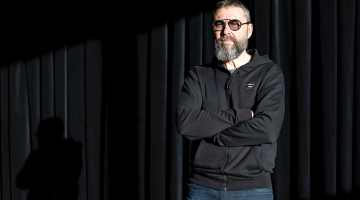 Viesturs Kairišs.
Foto — Ieva Salmane