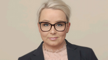 Mirka-Marika Laaksonen. Publicitātes foto