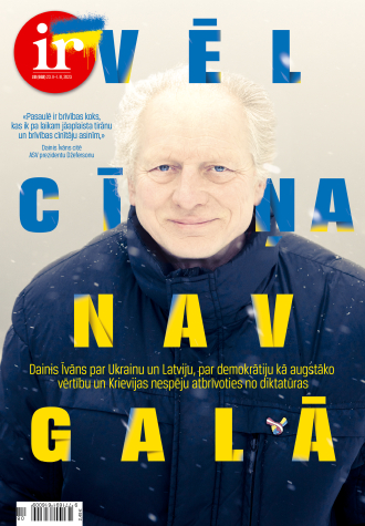 Ieraudziņš palicis dzīvs