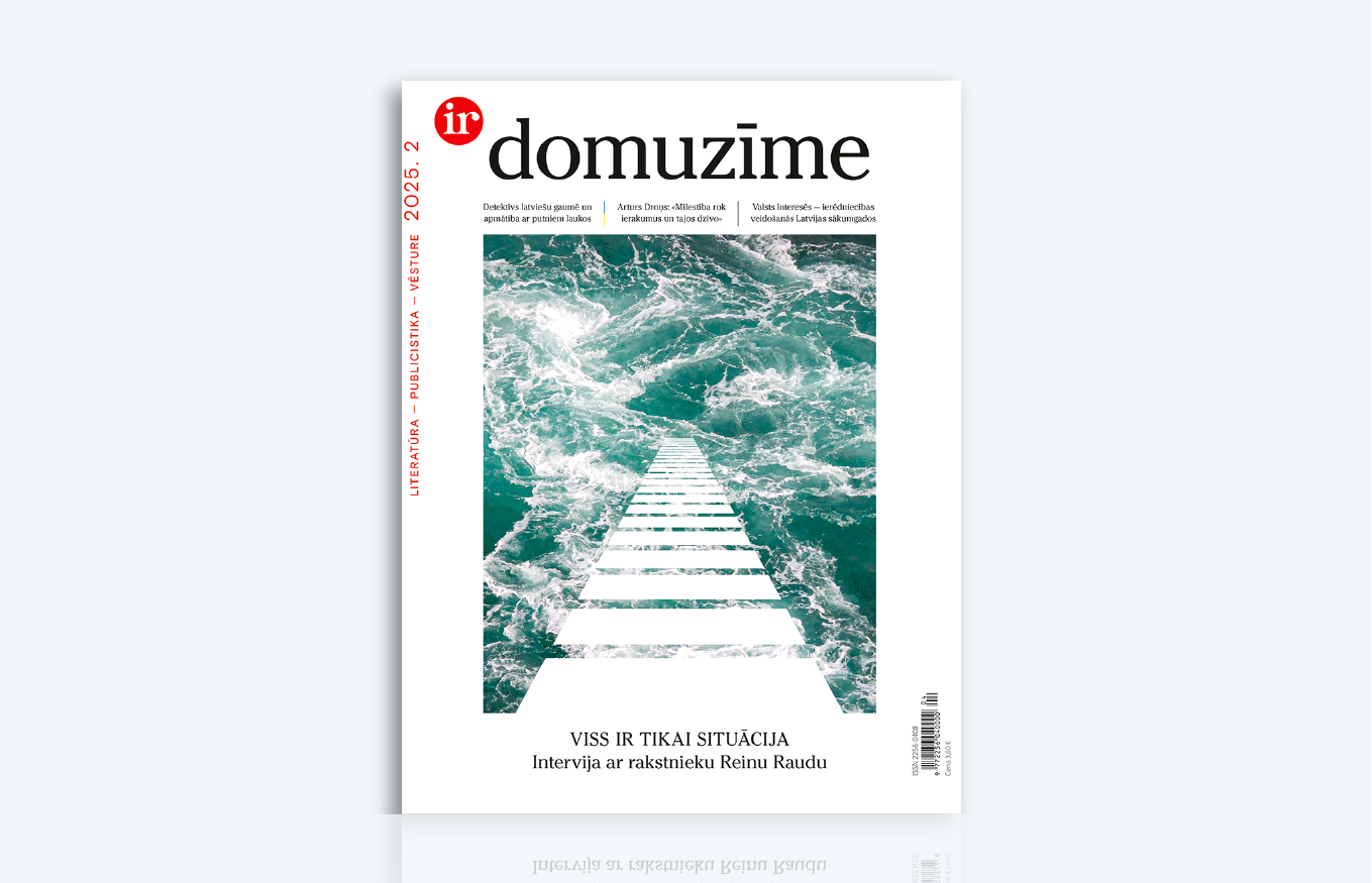 DOMUZĪME